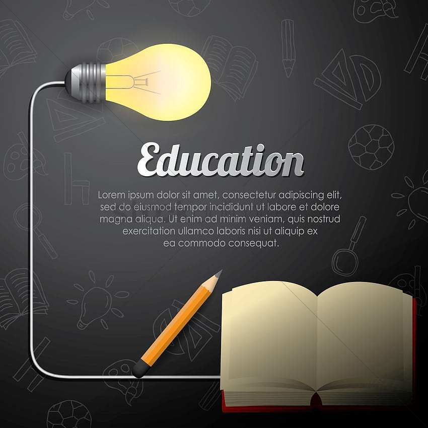 pendidikan online wallpaper ponsel HD