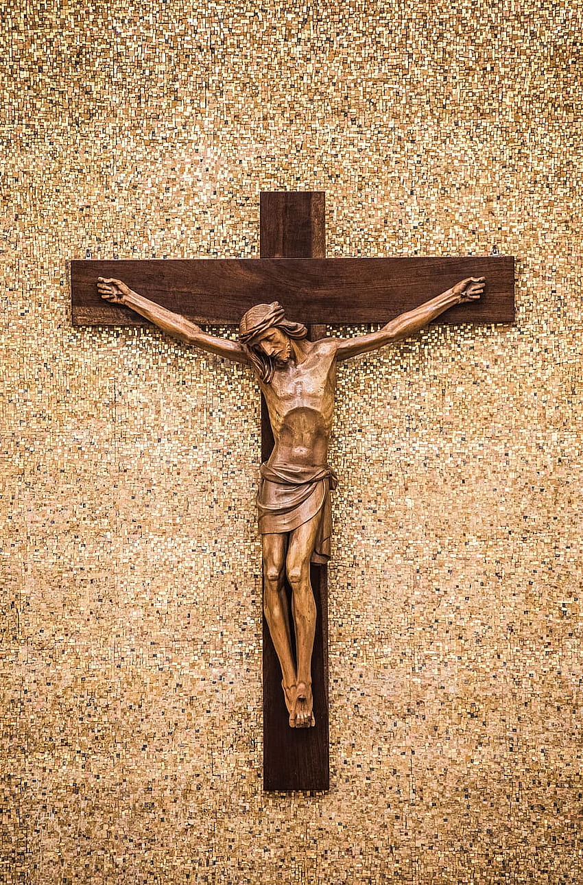 : Christus, Kruzifix, Jesus, Religion, Glaube, Jesus Android Mobile HD-Handy-Hintergrundbild
