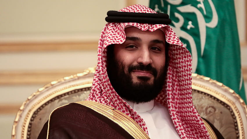 Der saudische König setzt den Kronprinzen ab und ernennt den 31. Mohammed bin Salman al Saud HD-Hintergrundbild
