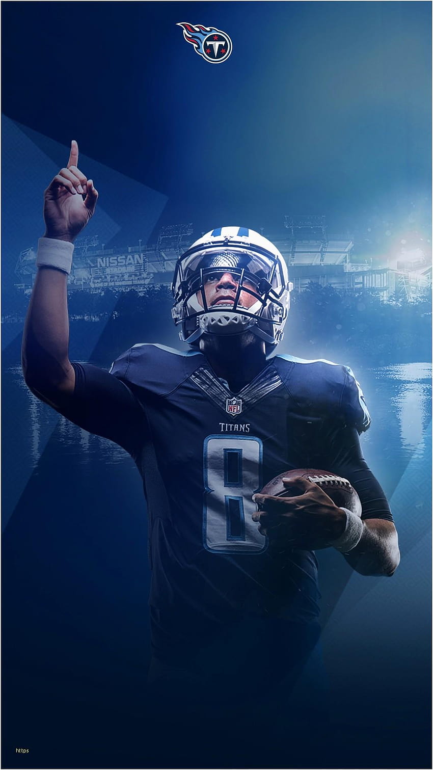 tennessee titans 2017 logo mobile iphone 7, 6, 5, galaxy s7 HD phone  wallpaper