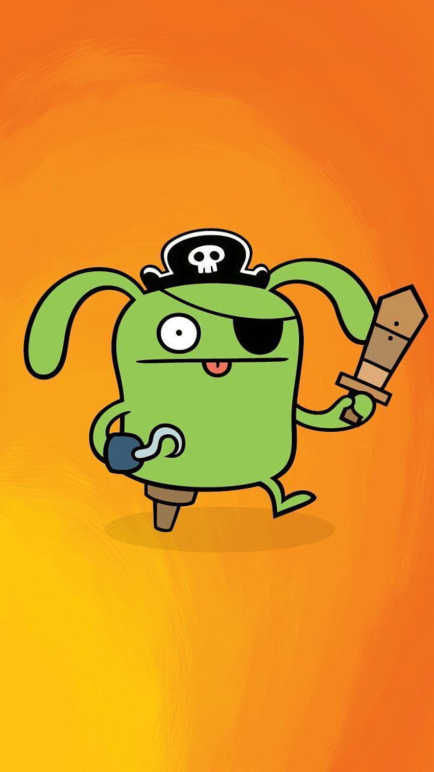 UGLYDOLL Live for Android, ugly dolls HD phone wallpaper