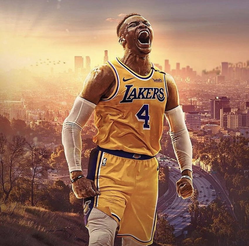 Lake Show on Twitter:, russell westbrook lakers HD wallpaper