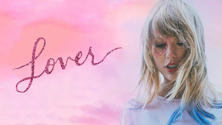 5 Lover Album, laptop Taylor Swift Tapeta HD