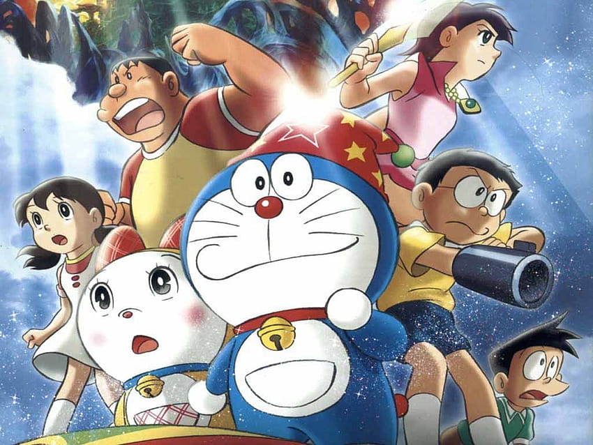 Doraemon by LazloandEdward on DeviantArt