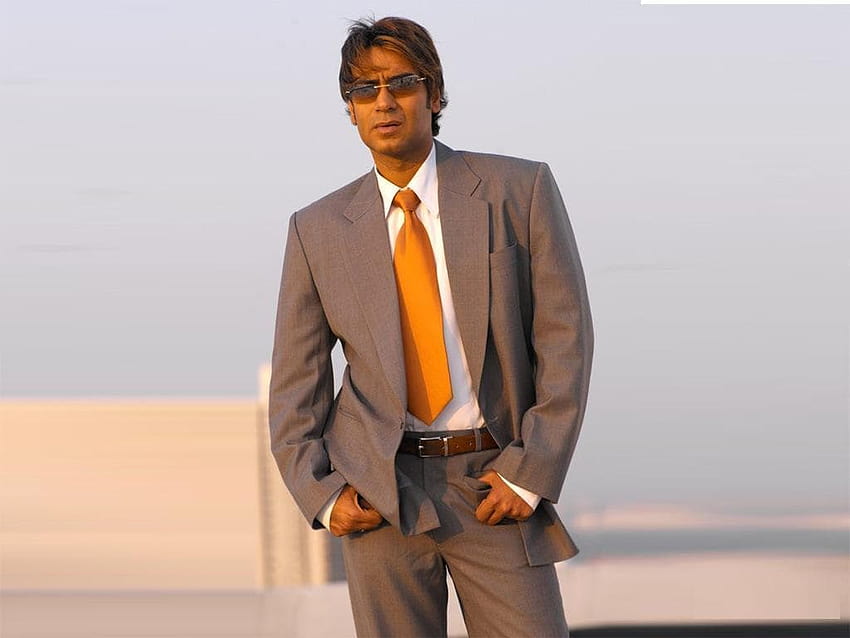 Ajay Devgan , coat pant HD wallpaper