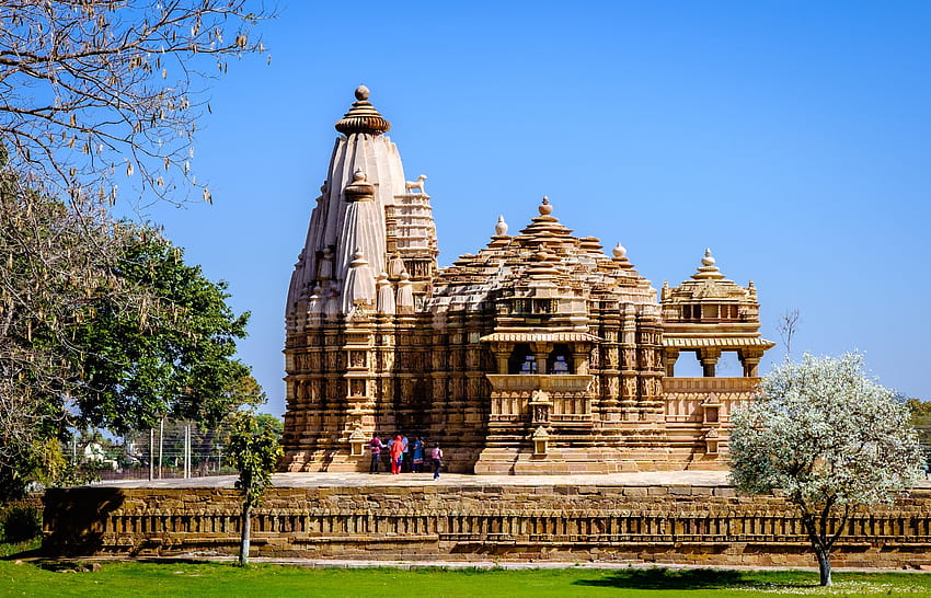 Hindu temple in Khajuraho, India 2560x1600 HD wallpaper | Pxfuel