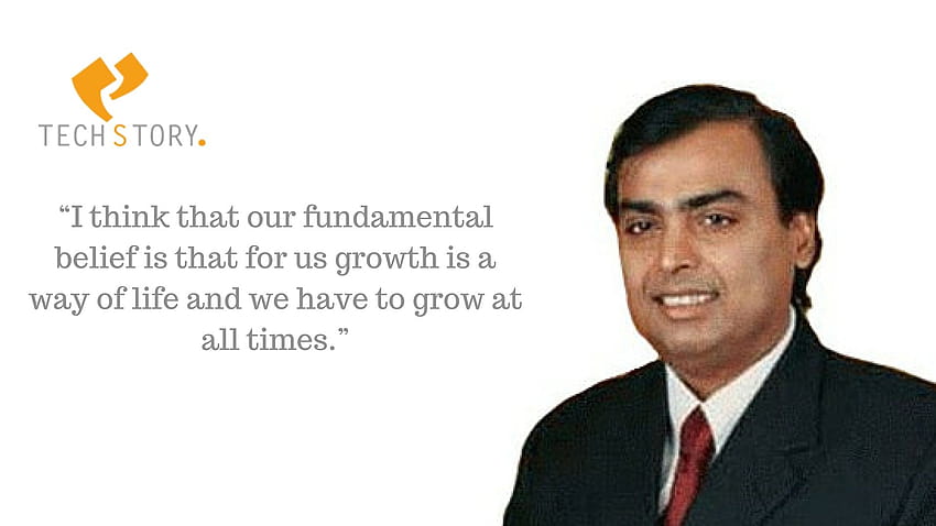 Top 5 Mukesh Ambani Quotes That Will Boost Your Entrepreneurial HD wallpaper