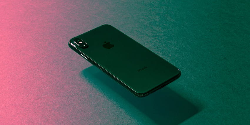 iPhone XS: Here's the Space Age Shipping With Apple's, iphone xs max color inverted HD wallpaper