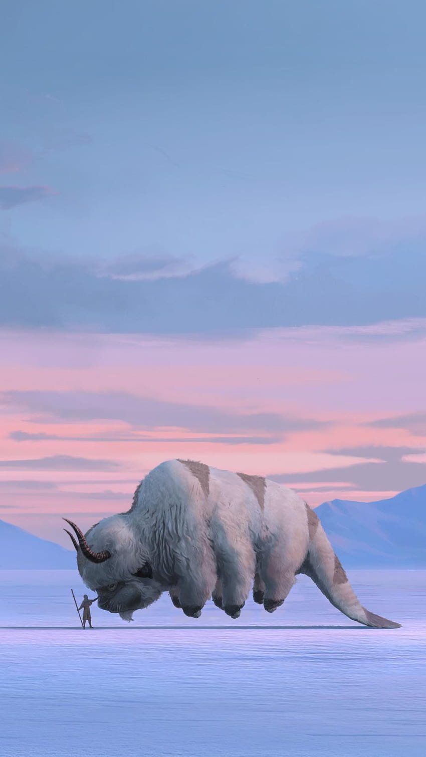 Recently watched the show again on netflix and I had a bad case of nostalgia so I decided to look for a for my phone. Found this amazing one. : TheLastAirbender HD phone wallpaper