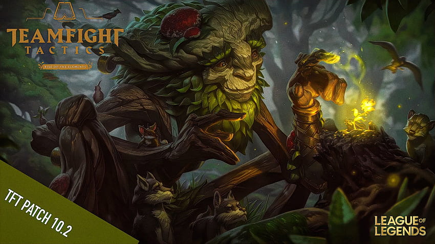 Clone Them All With The New Woodlands Trait In TFT Patch 10.2 • L2pbomb HD wallpaper