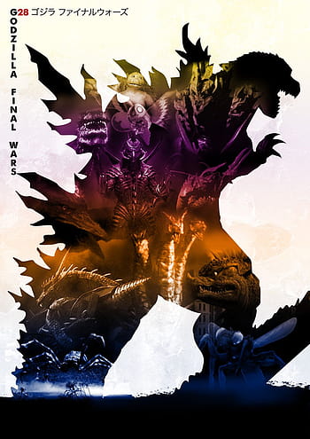 Most viewed Godzilla Final Wars wallpapers  4K Wallpapers