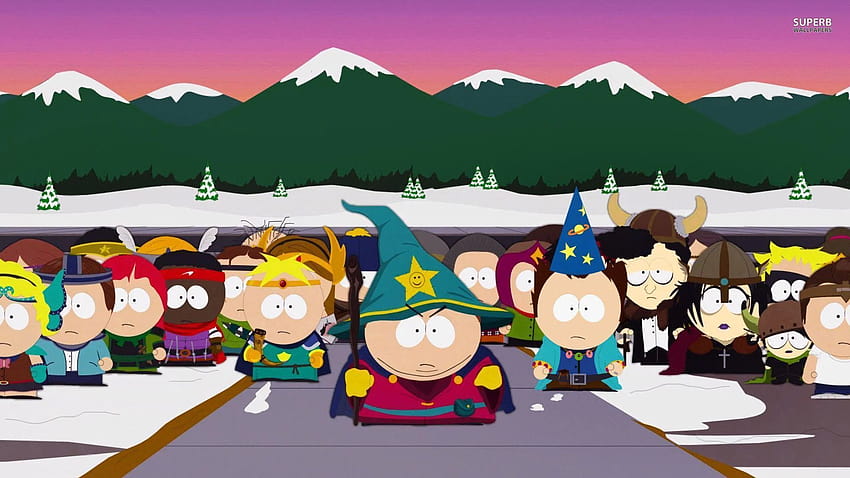 South Park: The Stick of Truth、サウスパーク 高画質の壁紙