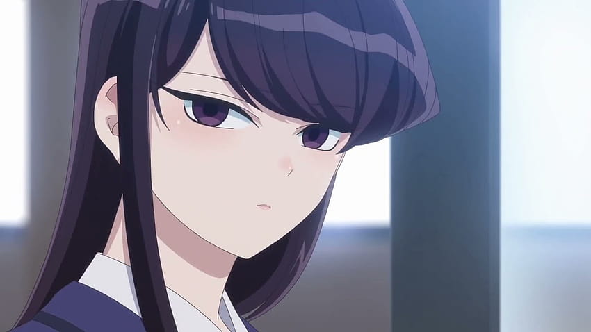 Komi cant communicate HD wallpaper | Pxfuel