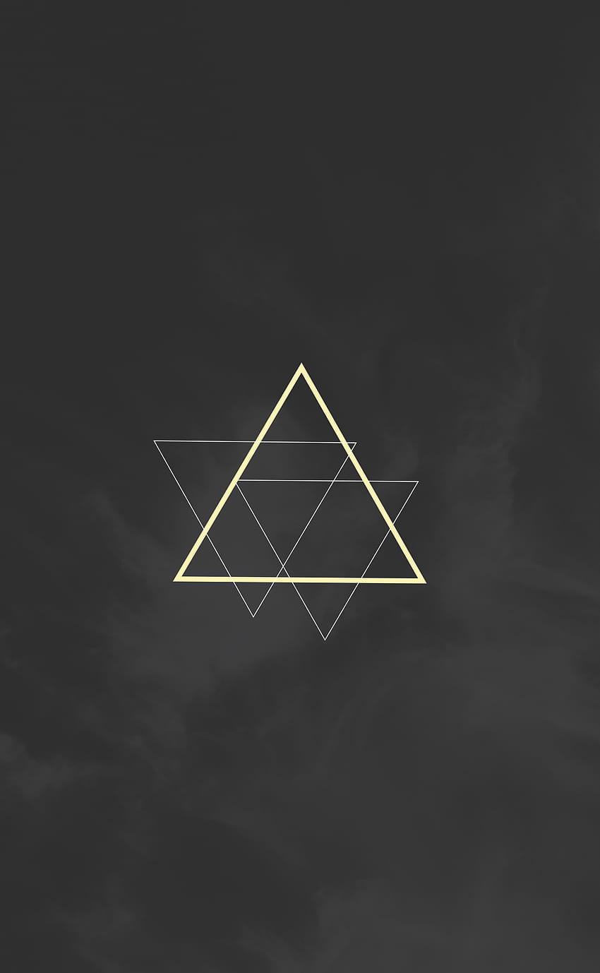 The holy ghost electric show : Minimalist mobile phone, black minimal phone HD phone wallpaper