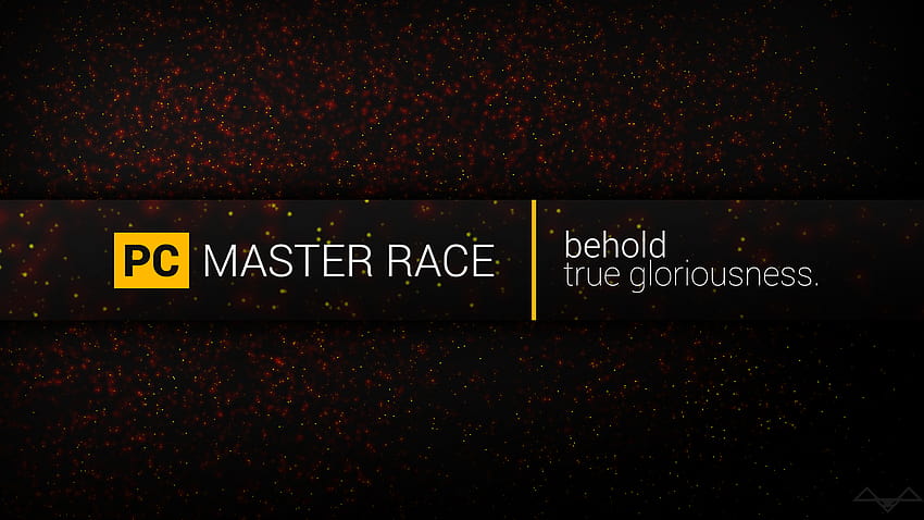 8 PC Master Race, pcmr HD wallpaper
