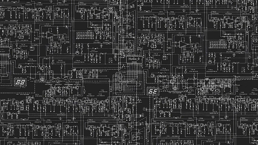 テクニクス、電子工学 高画質の壁紙