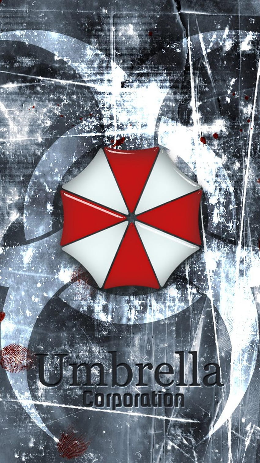 ScreenHeaven: Resident Evil Umbrella Corp logos movies video games, resident evil for mobile HD phone wallpaper