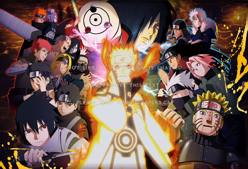 Naruto shippuden ultimate ninja storm 4 z 3, naruto ultimate ninja ...