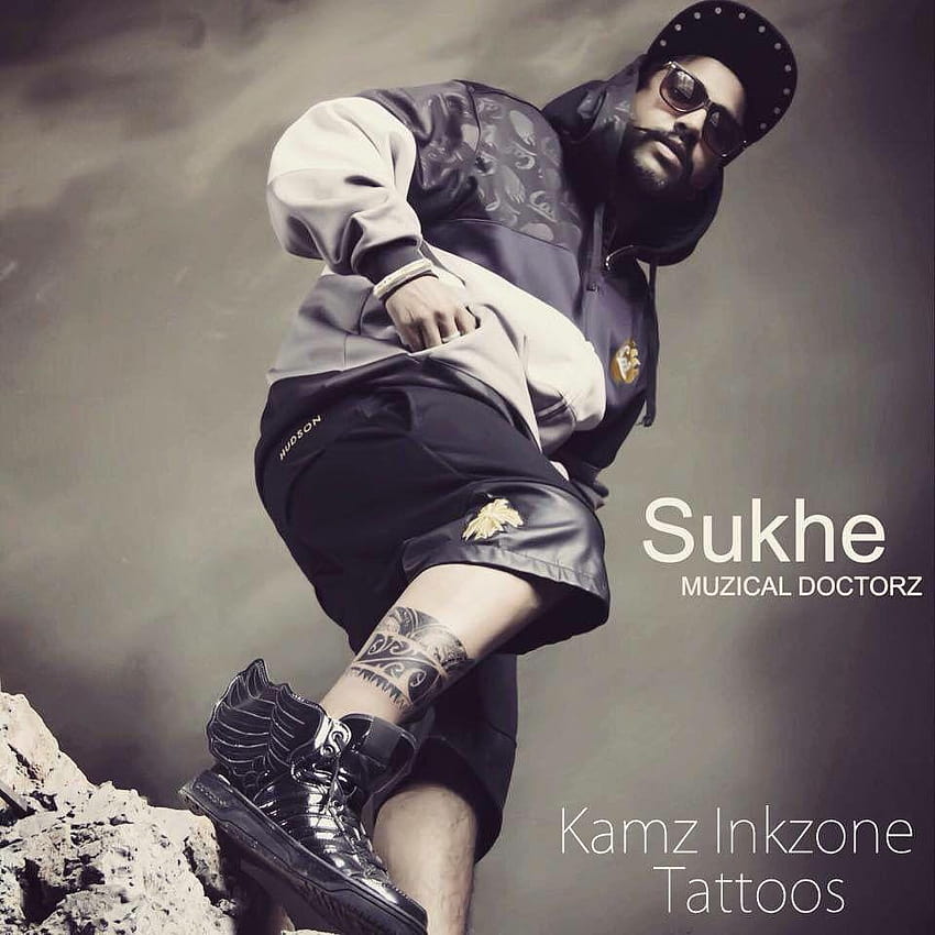 Sukhe musical doc. Tattoos done by kamz inkzone. For more Info, sukh e HD phone wallpaper