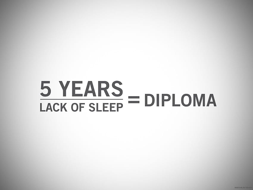minimalistic, Typography, Education, Sleeping, Text, Only, Definition, Diploma / and Mobile Backgrounds HD wallpaper