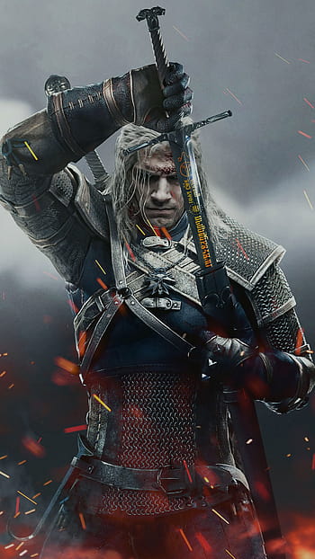 Wallpaper : Geralt of Rivia, screenshot, wild hunt, the witcher 3 2516x1632  - wallhaven - 560962 - HD Wallpapers - WallHere