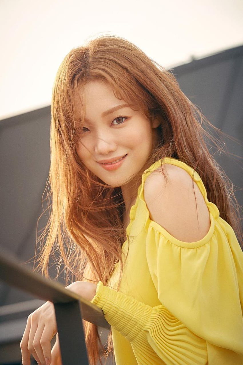 Lee Sung Kyung in 2020, lee sung kyung iphone HD phone wallpaper