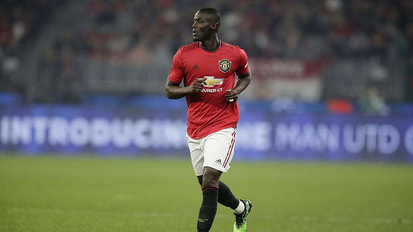 Eric Bailly ruled out for a four to five months with knee injury HD wallpaper