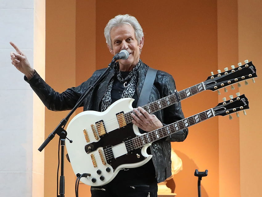 Rock and Roll Hall of Fame Kicks Off 'Play It Loud' Exhibit With All, don felder HD wallpaper