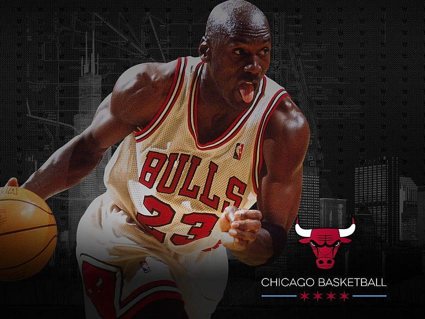: Chicago Basketball, michael jordan bulls jersey HD wallpaper