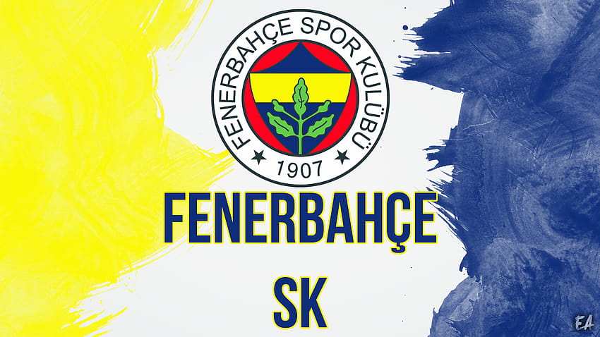 Fenerbahçe, fenerbahce Sfondo HD