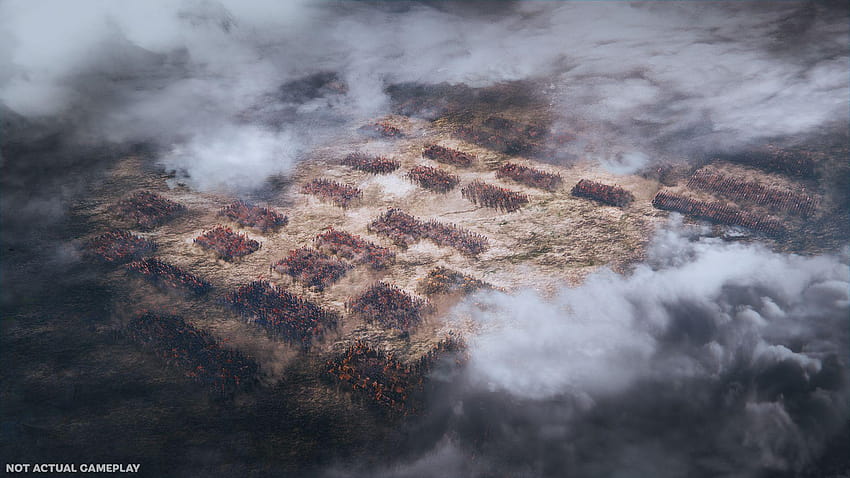 Total War : Trois Royaumes Fond d'écran HD