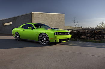 Dodge Shaking Things Up in NY With Special Edition Challenger [56 Pics ...