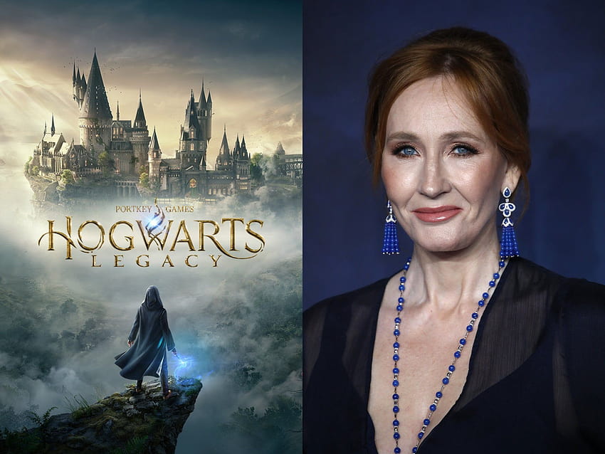 Boicotar o Legado de Hogwarts pelos comentários transgêneros de JK Rowling não vai adiantar muito – mas não é surpresa que os fãs estejam considerando isso, legado de papel de parede HD