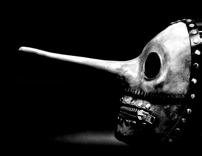 Masque Chris Fehn / Slipknot Fond d'écran HD