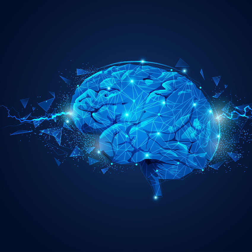 脳の塊が偶然発見された場合：患者は命を得る、脳神経外科 HD電話の壁紙