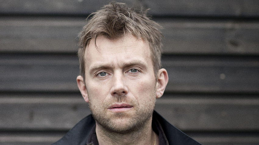 Damon Albarn HD wallpaper