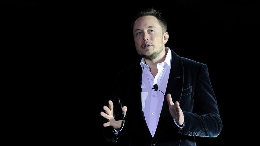 Elon Musk Wallpaper HD