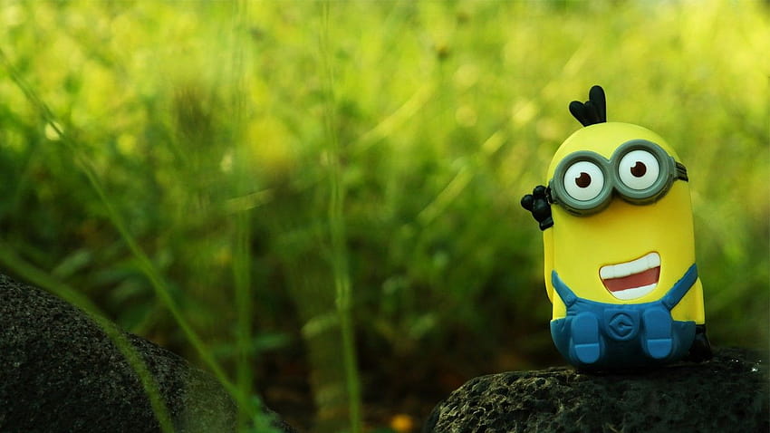 Minions HD wallpaper | Pxfuel