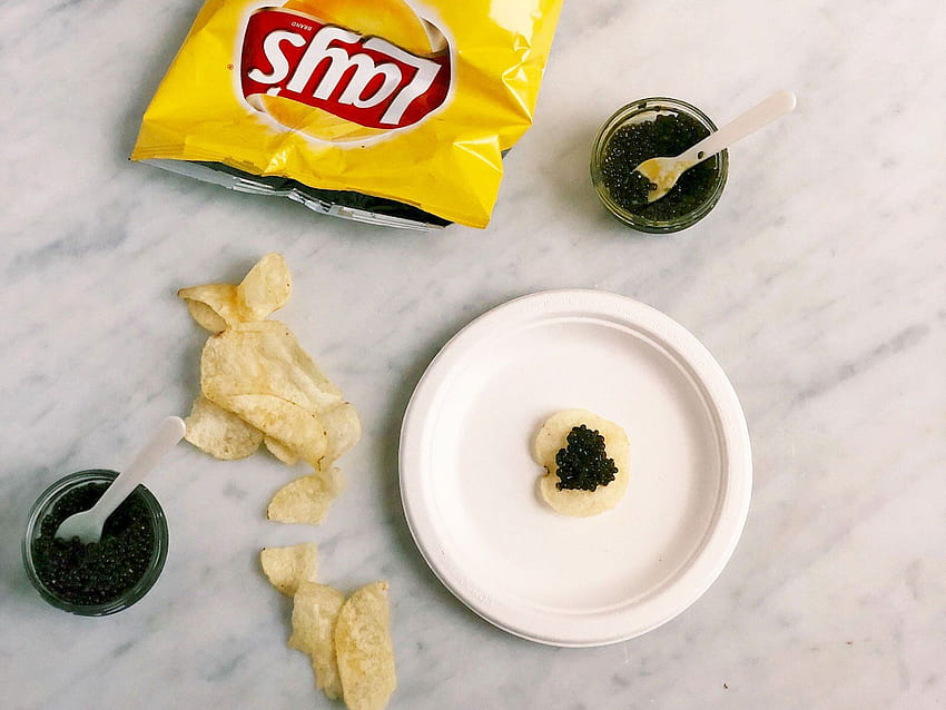 Caviar and Potato Chips: The Pairings You Need, and the Ones You Definitely Don't, lays chips HD wallpaper