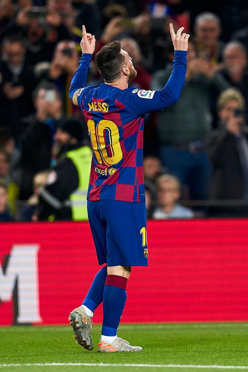 Messi Messi Messi And Only Messi': How The Catalan Press HD phone wallpaper
