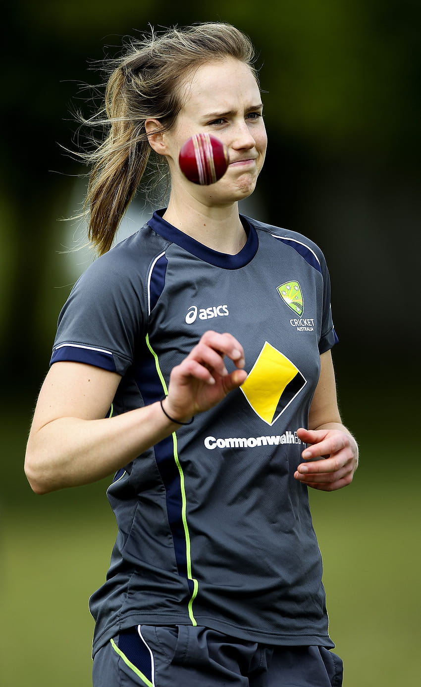 Elese perry, ellyse perry HD phone wallpaper