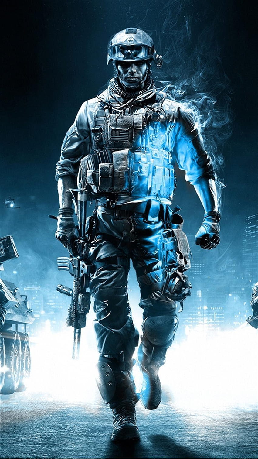 Call Of Duty Ghosts Android HD phone wallpaper