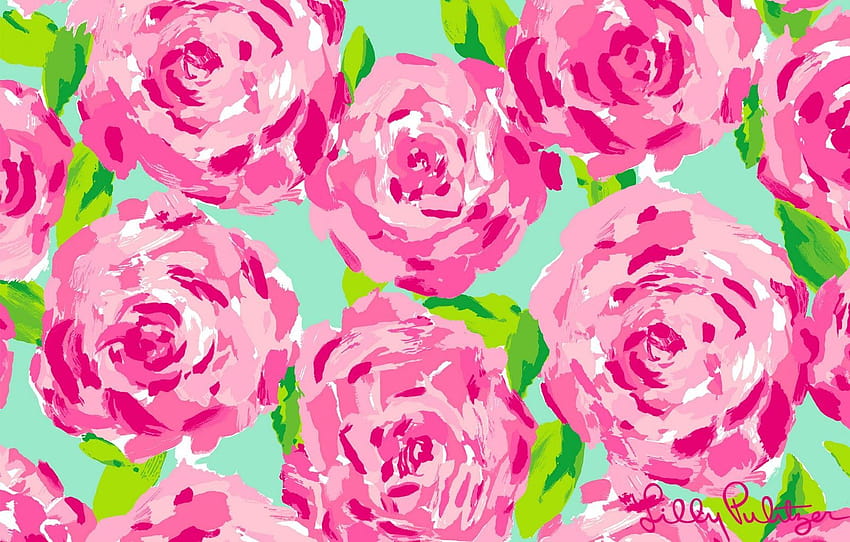 EVERY LILLY PULITZER BACKGROUND IN ONE PLACE, spring in the midwest HD wallpaper