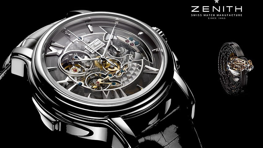 luksusowy zegarek Tapeta HD