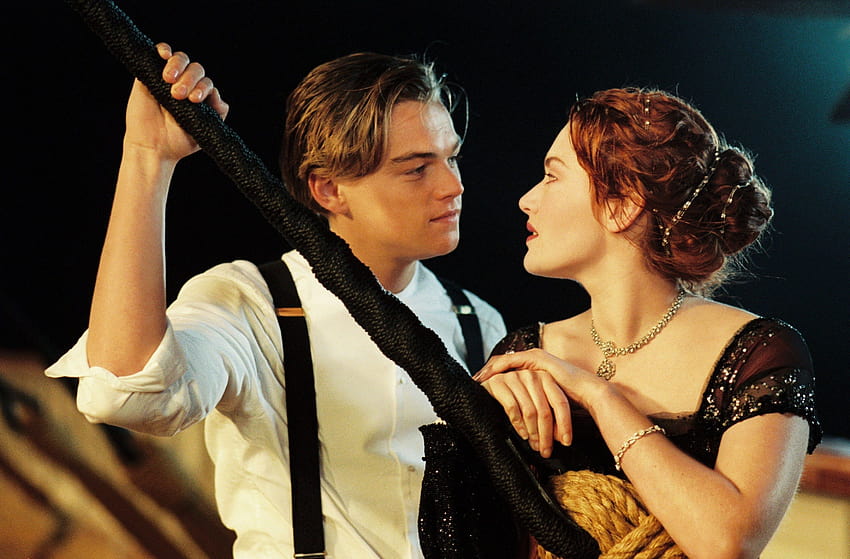 Film Titanic Beaux films d'amour Fond d'écran HD