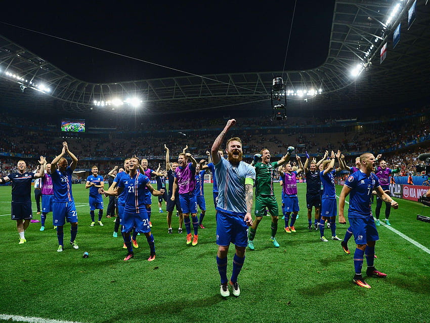 Just another humiliation for England, iceland national football team HD wallpaper