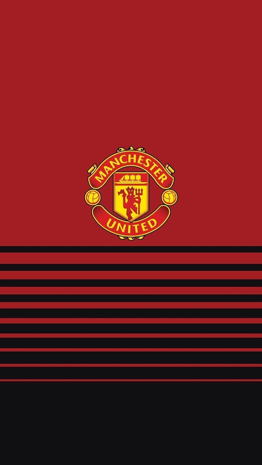 Manchester United Fc Iphone, manchester iphone HD phone wallpaper