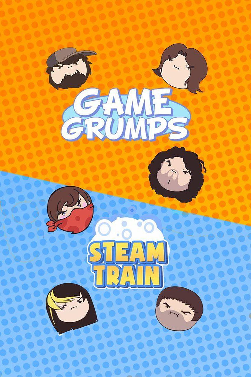 GAME GRUMPS LOCK SCREEN BACKGROUND by Shadowandroid45 HD phone wallpaper