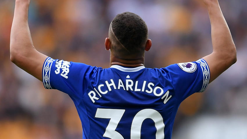 Premier League Betting: Enhanced odds on Everton to score against, richarlison HD wallpaper
