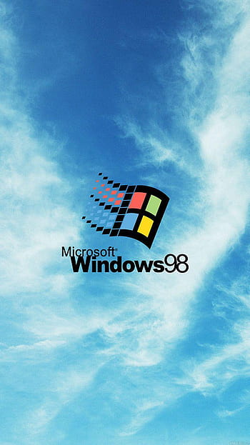 Chiêm ngưỡng bức hình nền Windows 98 thông điệp, được biết đến như một biểu tượng kinh điển, để tìm hiểu thêm về một trong những công nghệ lâu đời nhất của Microsoft.